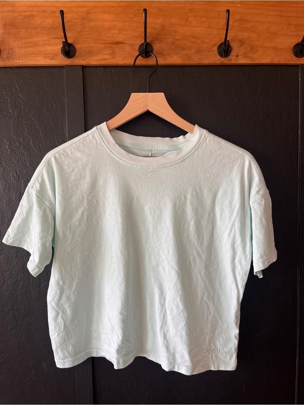 Calvin Klein Performance Boxy Tee